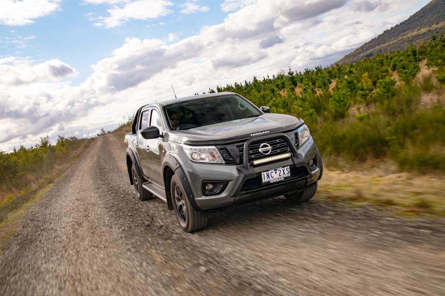  Nissan Navara ST Black Edition Dual Cab 2018 года  (AU) (фото 10 из 26)
